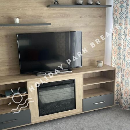 צ'יצ'סטר Sunset - A Relaxing Gold 3 Bed Holiday Home At Seal Bay Resort מראה חיצוני תמונה