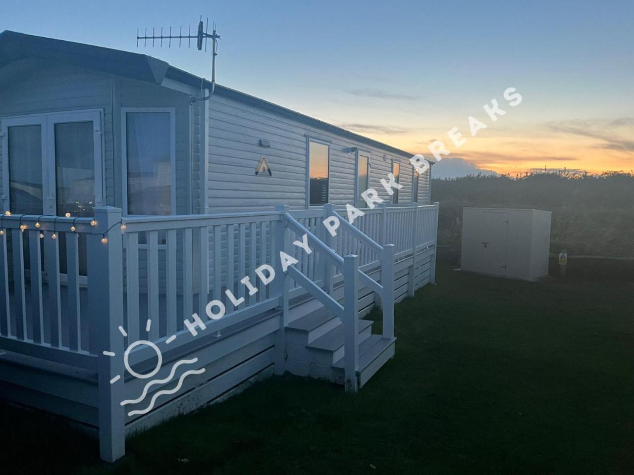 צ'יצ'סטר Sunset - A Relaxing Gold 3 Bed Holiday Home At Seal Bay Resort מראה חיצוני תמונה