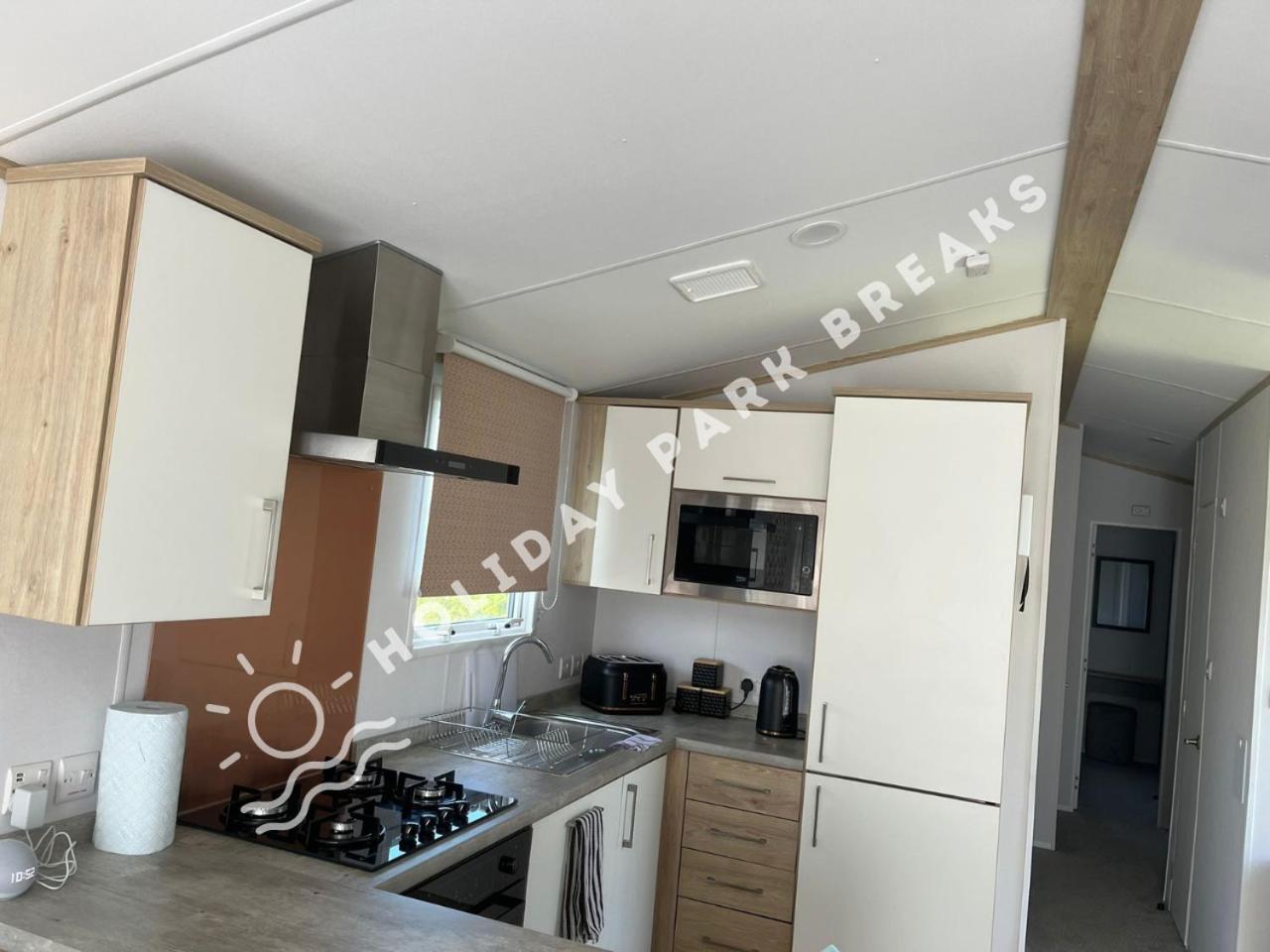 צ'יצ'סטר Sunset - A Relaxing Gold 3 Bed Holiday Home At Seal Bay Resort מראה חיצוני תמונה