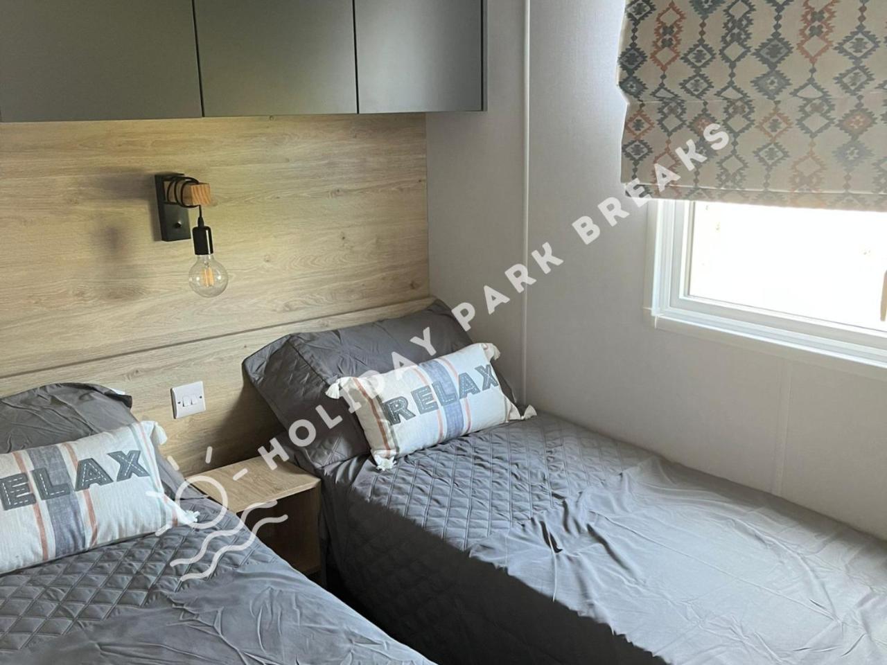 צ'יצ'סטר Sunset - A Relaxing Gold 3 Bed Holiday Home At Seal Bay Resort מראה חיצוני תמונה