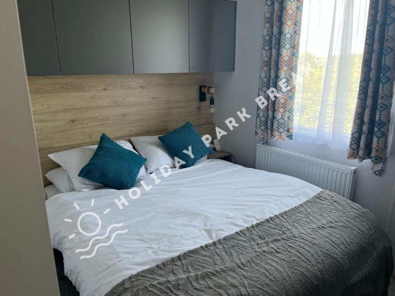 צ'יצ'סטר Sunset - A Relaxing Gold 3 Bed Holiday Home At Seal Bay Resort מראה חיצוני תמונה